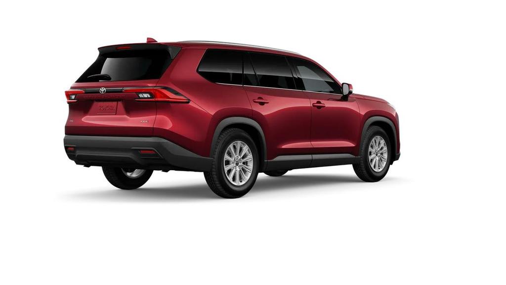 new 2026 Toyota Grand Highlander car, priced at $48,992