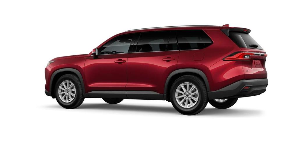 new 2026 Toyota Grand Highlander car, priced at $48,992