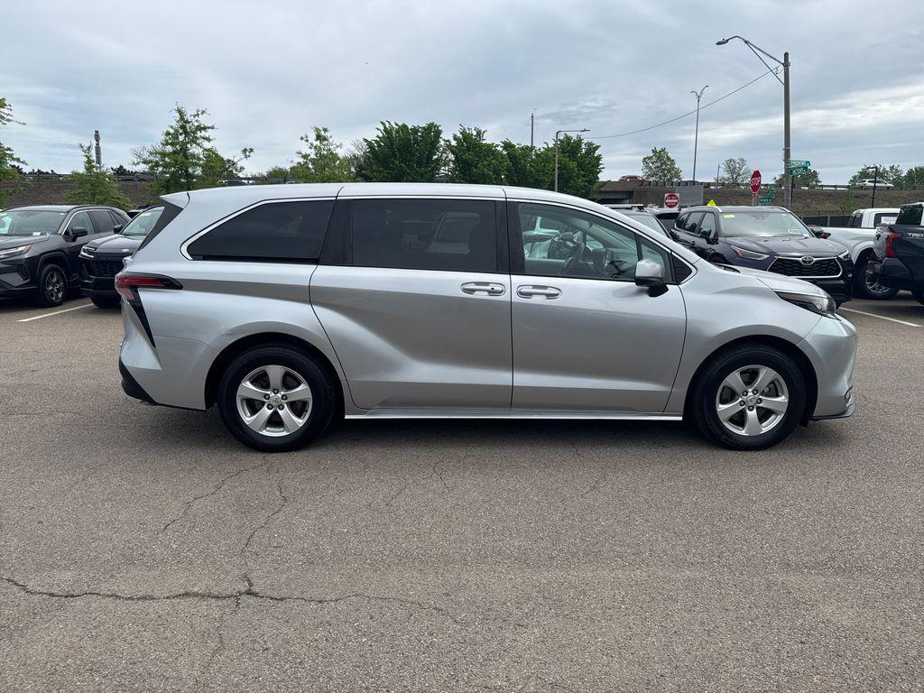 used 2021 Toyota Sienna car, priced at $30,498