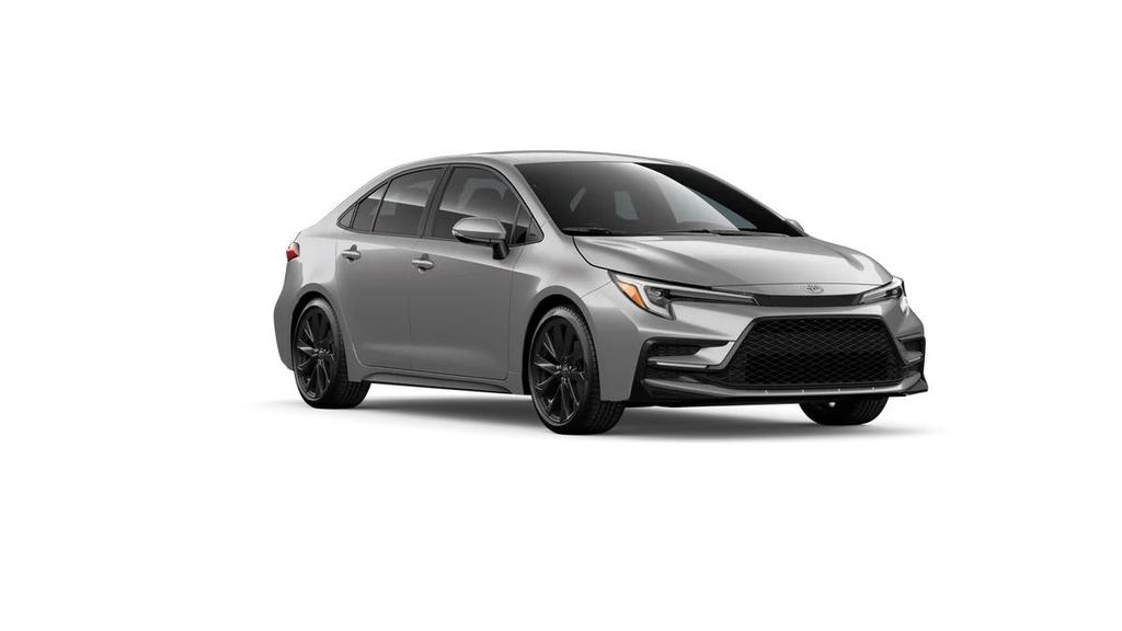 new 2026 Toyota Corolla car, priced at $27,283