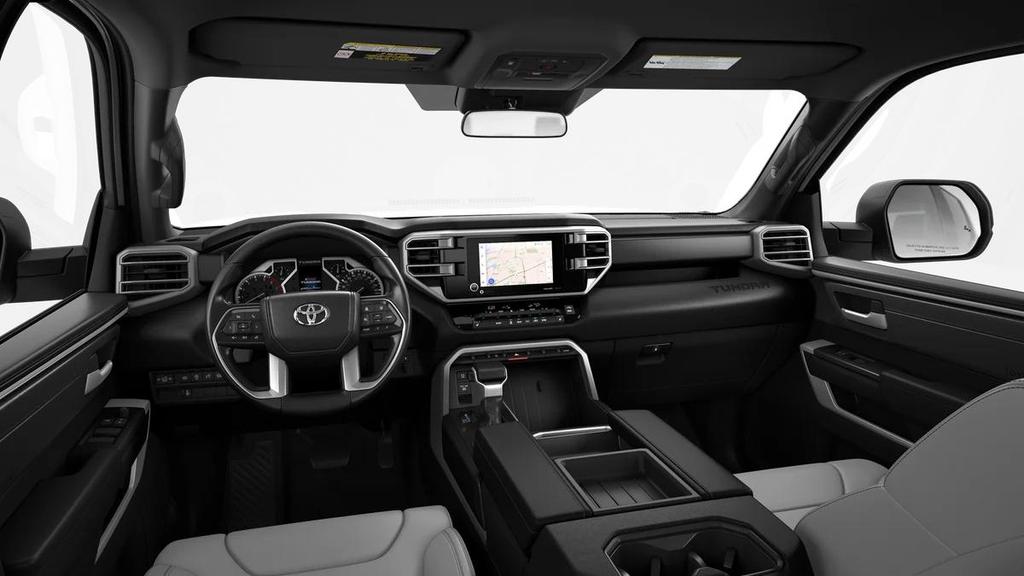 new 2026 Toyota Tundra car, priced at $55,528