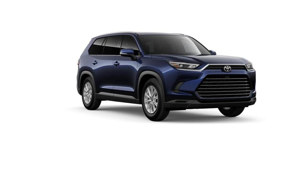 new 2026 Toyota Grand Highlander car, priced at $48,517