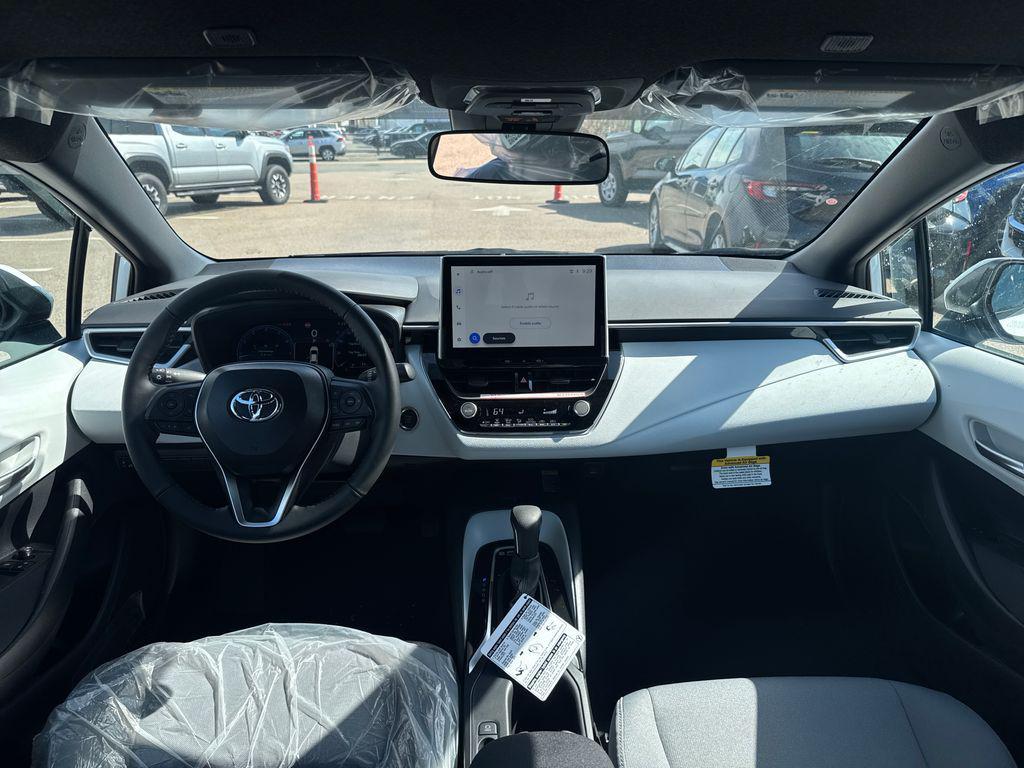 new 2026 Toyota Corolla car, priced at $27,924