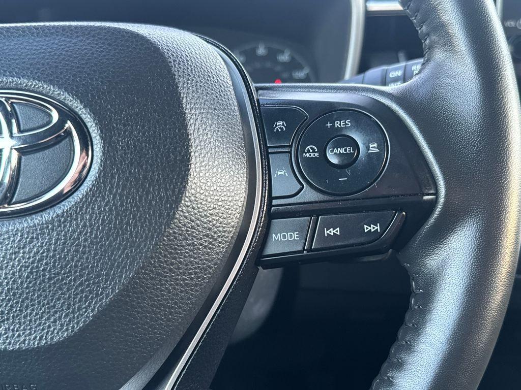 used 2024 Toyota Corolla Hatchback car, priced at $23,192