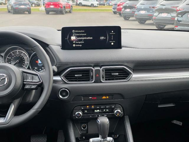 new 2025 Mazda CX-5 car, priced at $31,137