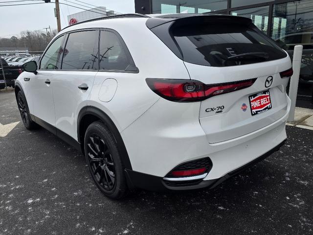 new 2026 Mazda CX-70 car, priced at $46,277