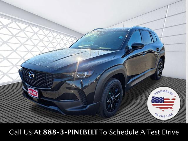 new 2026 Mazda CX-50 car, priced at $35,944