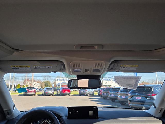 new 2025 Mazda CX-5 car, priced at $34,387