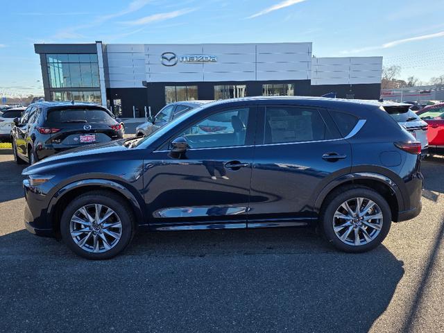 new 2025 Mazda CX-5 car, priced at $34,387