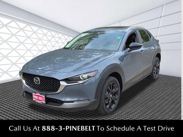 new 2025 Mazda CX-30 car, priced at $30,812