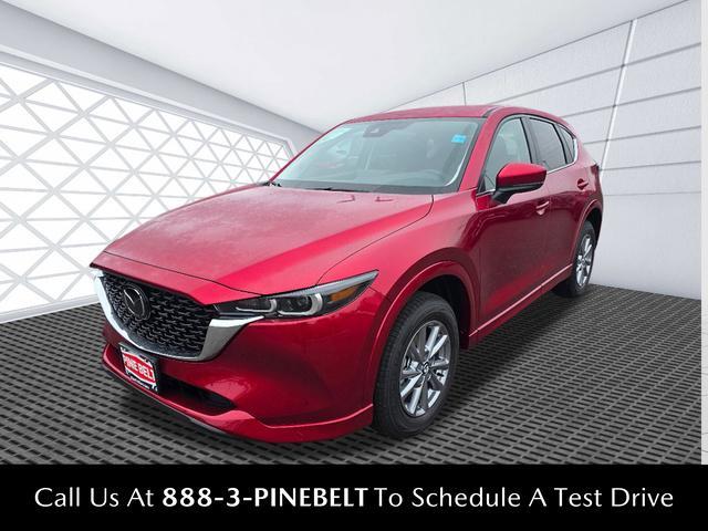 new 2025 Mazda CX-5 car, priced at $29,351