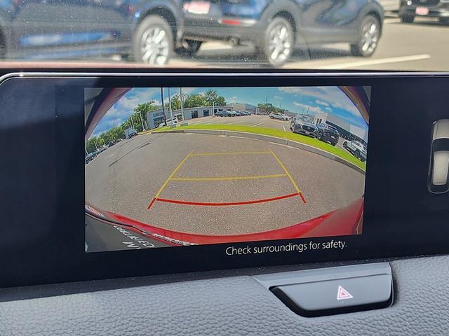 used 2025 Mazda CX-70 car, priced at $37,945