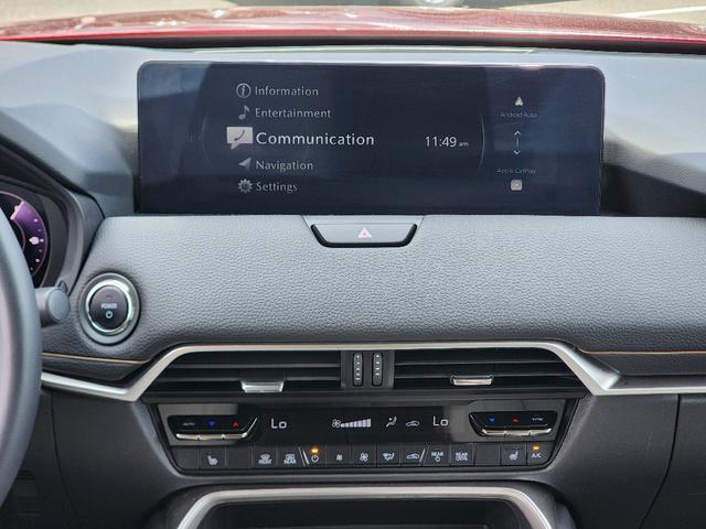 used 2025 Mazda CX-70 car, priced at $37,945