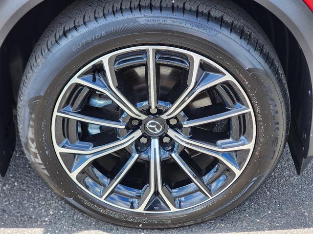 used 2025 Mazda CX-70 car, priced at $37,945