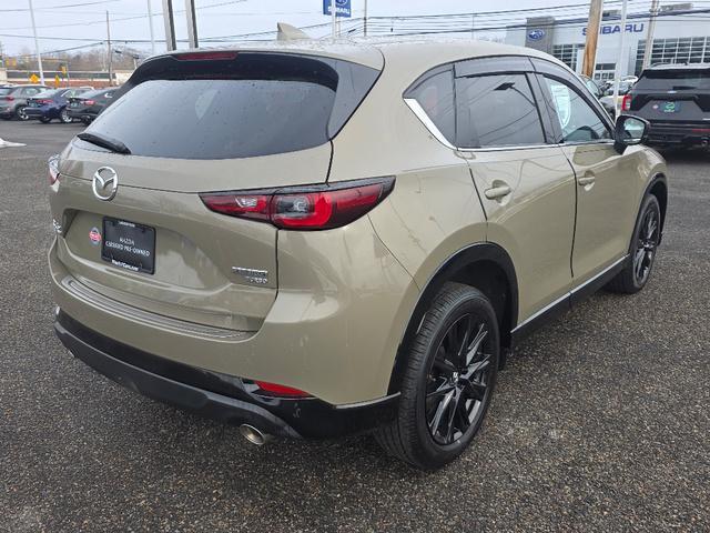 used 2024 Mazda CX-5 car, priced at $29,682