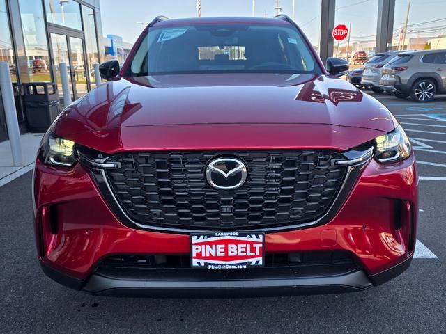 new 2026 Mazda CX-90 car, priced at $48,485