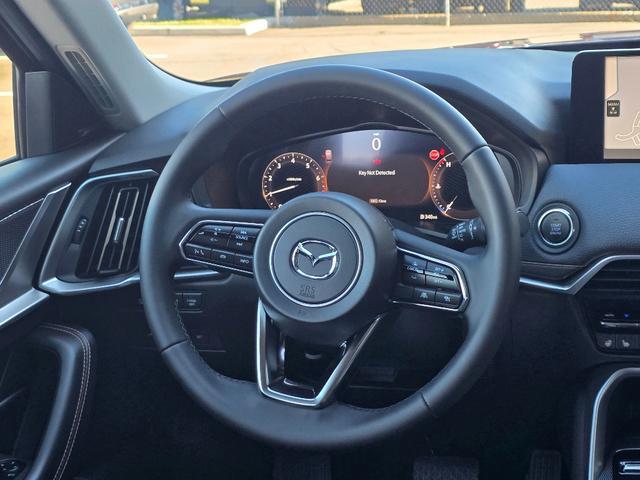 new 2026 Mazda CX-90 car, priced at $48,485