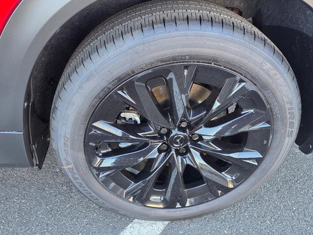 new 2026 Mazda CX-90 car, priced at $48,485