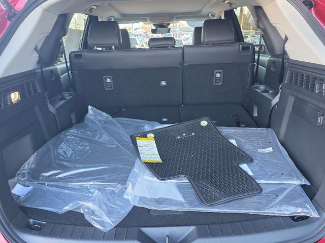 new 2026 Mazda CX-90 car, priced at $48,485