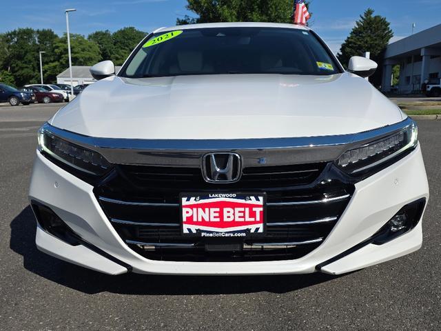used 2021 Honda Accord car, priced at $20,795