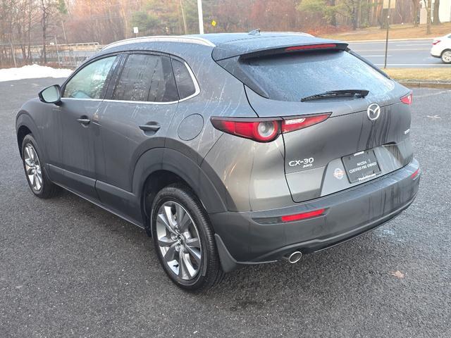 used 2025 Mazda CX-30 car, priced at $28,132