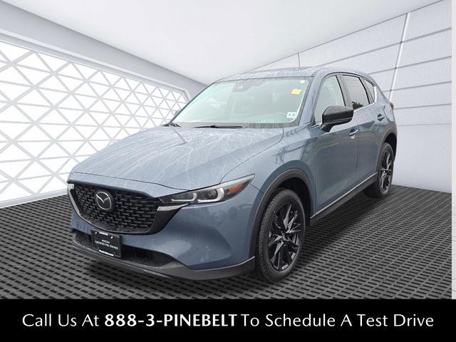 used 2022 Mazda CX-5 car, priced at $23,982