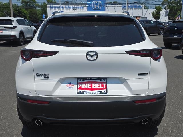 new 2026 Mazda CX-30 car, priced at $32,341