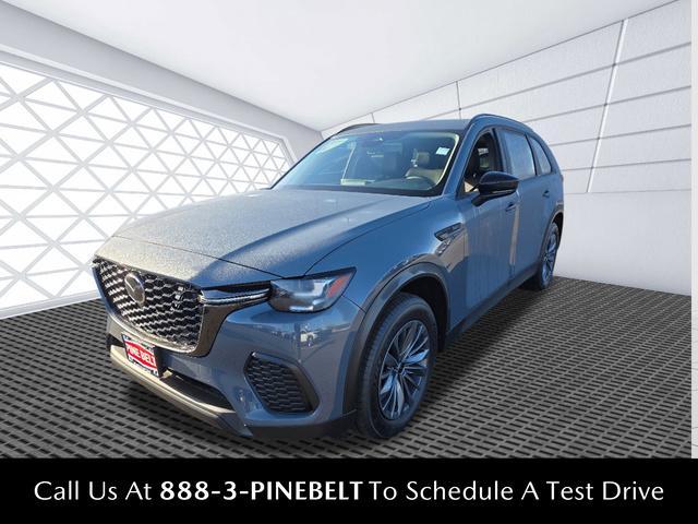 new 2026 Mazda CX-70 PHEV car, priced at $45,458