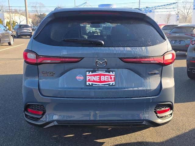 new 2026 Mazda CX-70 PHEV car, priced at $45,458