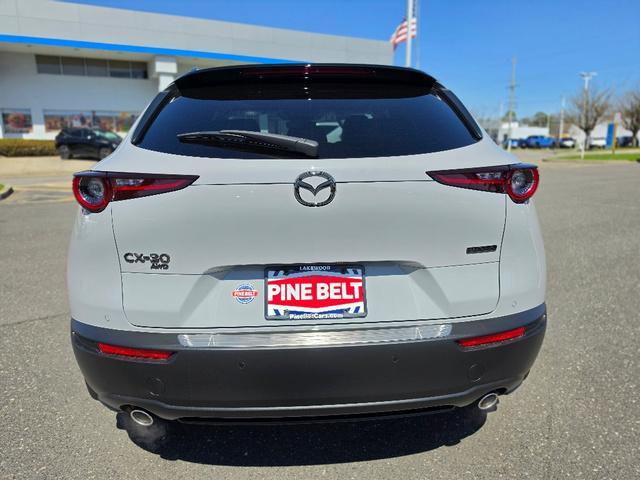 new 2026 Mazda CX-30 car, priced at $32,569