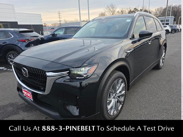 new 2026 Mazda CX-90 car, priced at $41,609