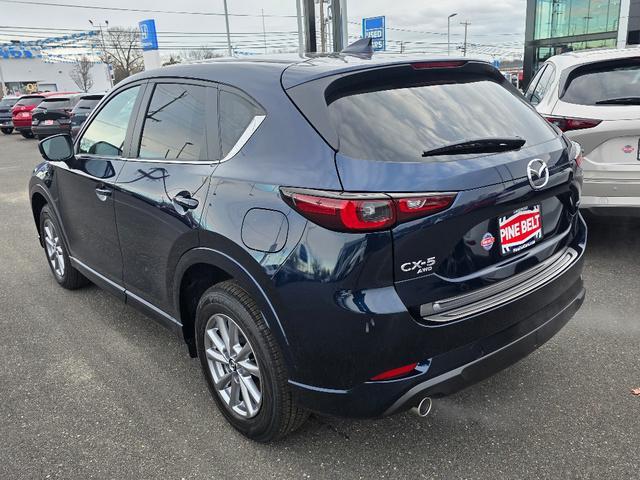 new 2025 Mazda CX-5 car, priced at $29,422