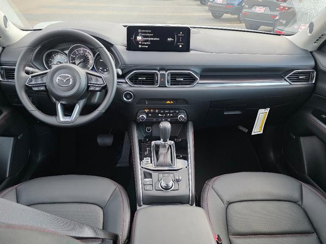 new 2025 Mazda CX-5 car, priced at $32,023