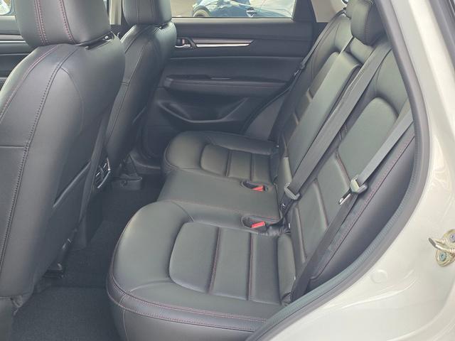 new 2025 Mazda CX-5 car, priced at $32,023