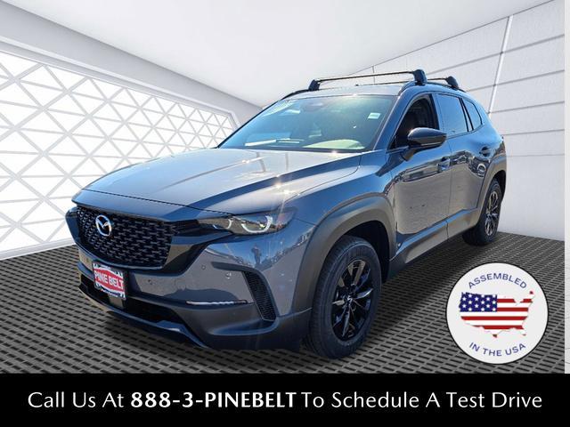 new 2026 Mazda CX-50 car, priced at $39,993