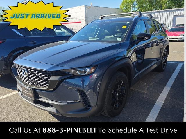 used 2024 Mazda CX-50 car, priced at $28,436