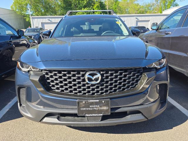 used 2024 Mazda CX-50 car, priced at $28,436