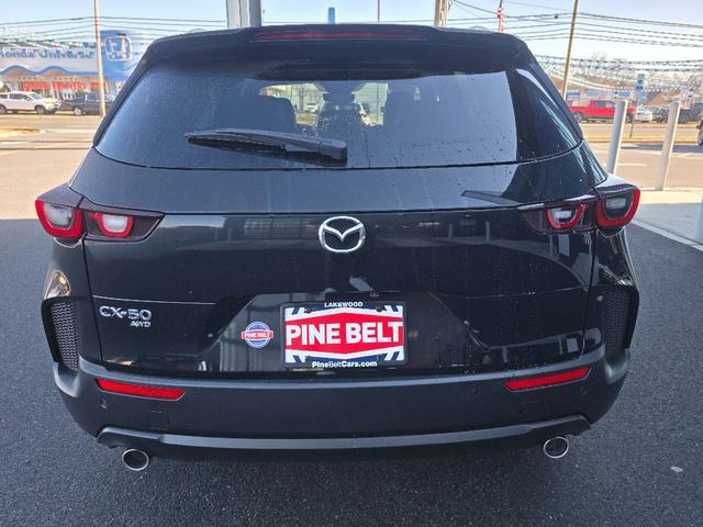 new 2026 Mazda CX-50 car, priced at $33,545