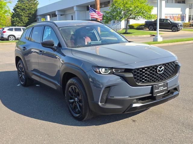 used 2025 Mazda CX-50 Hybrid car, priced at $32,527