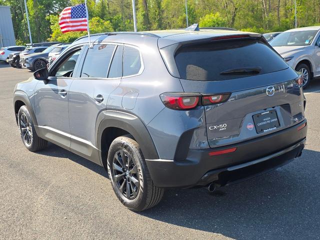 used 2025 Mazda CX-50 Hybrid car, priced at $32,527
