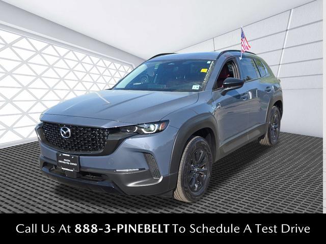 used 2025 Mazda CX-50 Hybrid car, priced at $32,527