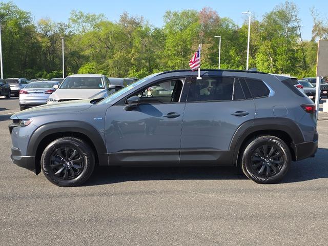 used 2025 Mazda CX-50 Hybrid car, priced at $32,527