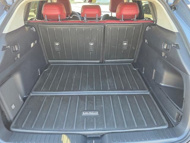 used 2025 Mazda CX-50 Hybrid car, priced at $32,527