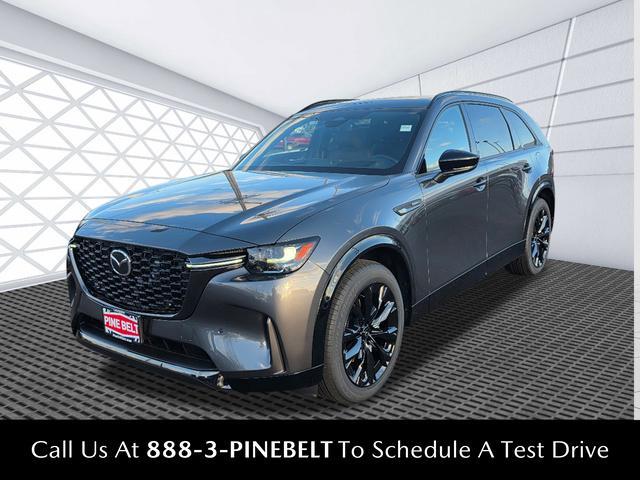 new 2026 Mazda CX-90 car, priced at $52,538