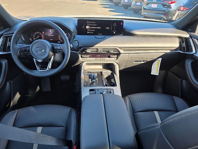 new 2026 Mazda CX-90 car, priced at $55,948