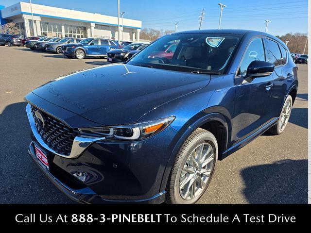 new 2025 Mazda CX-5 car, priced at $33,575