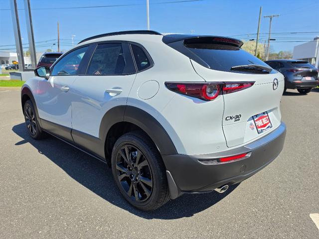 new 2026 Mazda CX-30 car, priced at $32,581