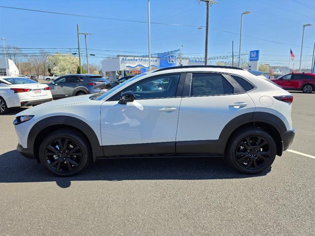 new 2026 Mazda CX-30 car, priced at $32,581