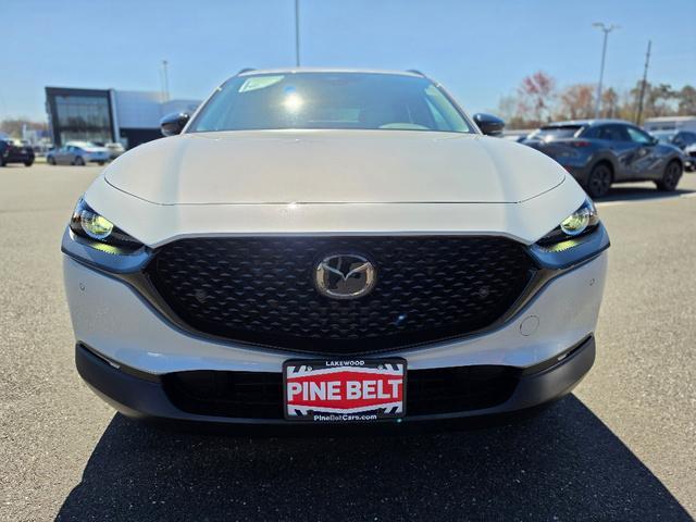 new 2026 Mazda CX-30 car, priced at $32,581