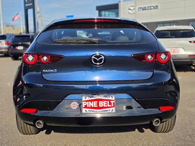 new 2026 Mazda Mazda3 car, priced at $26,272